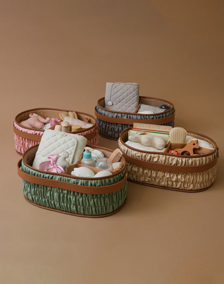 Dune Diaper Caddy Baby Jalebi Global