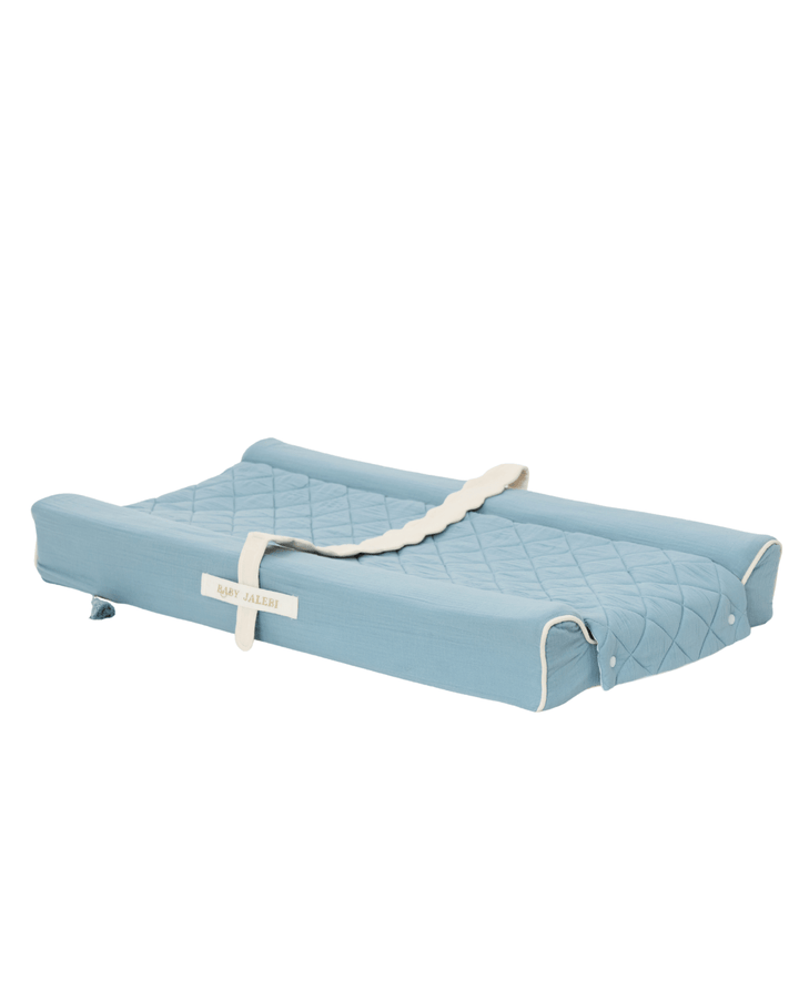 La estación de cambio - Azul