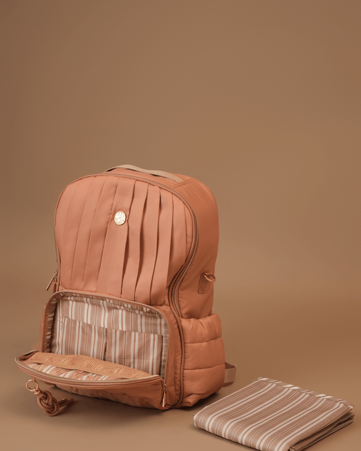 Le sac à couches Coast - Rose poussiéreux