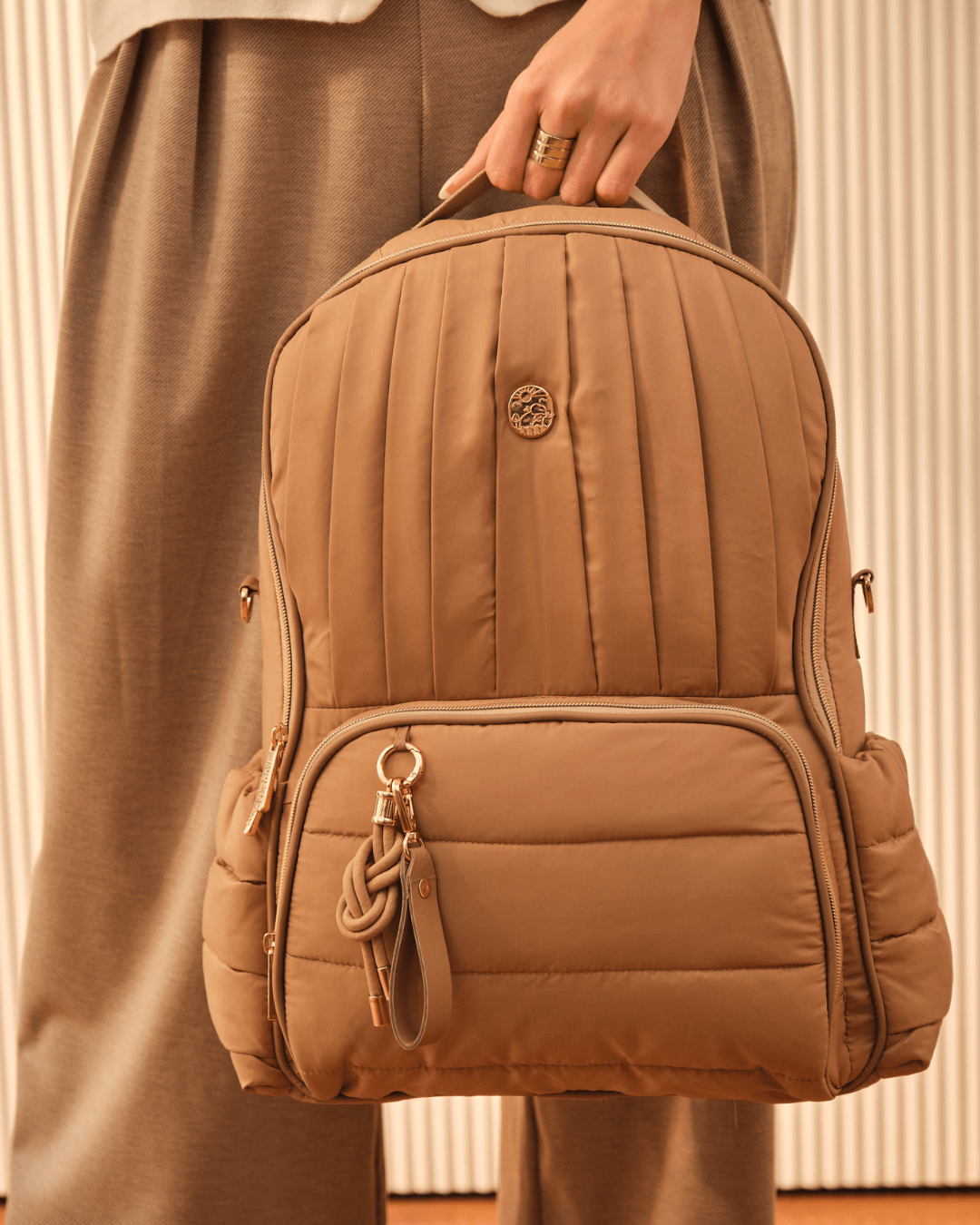 La Bolsa de Pañales Coast - Mocha