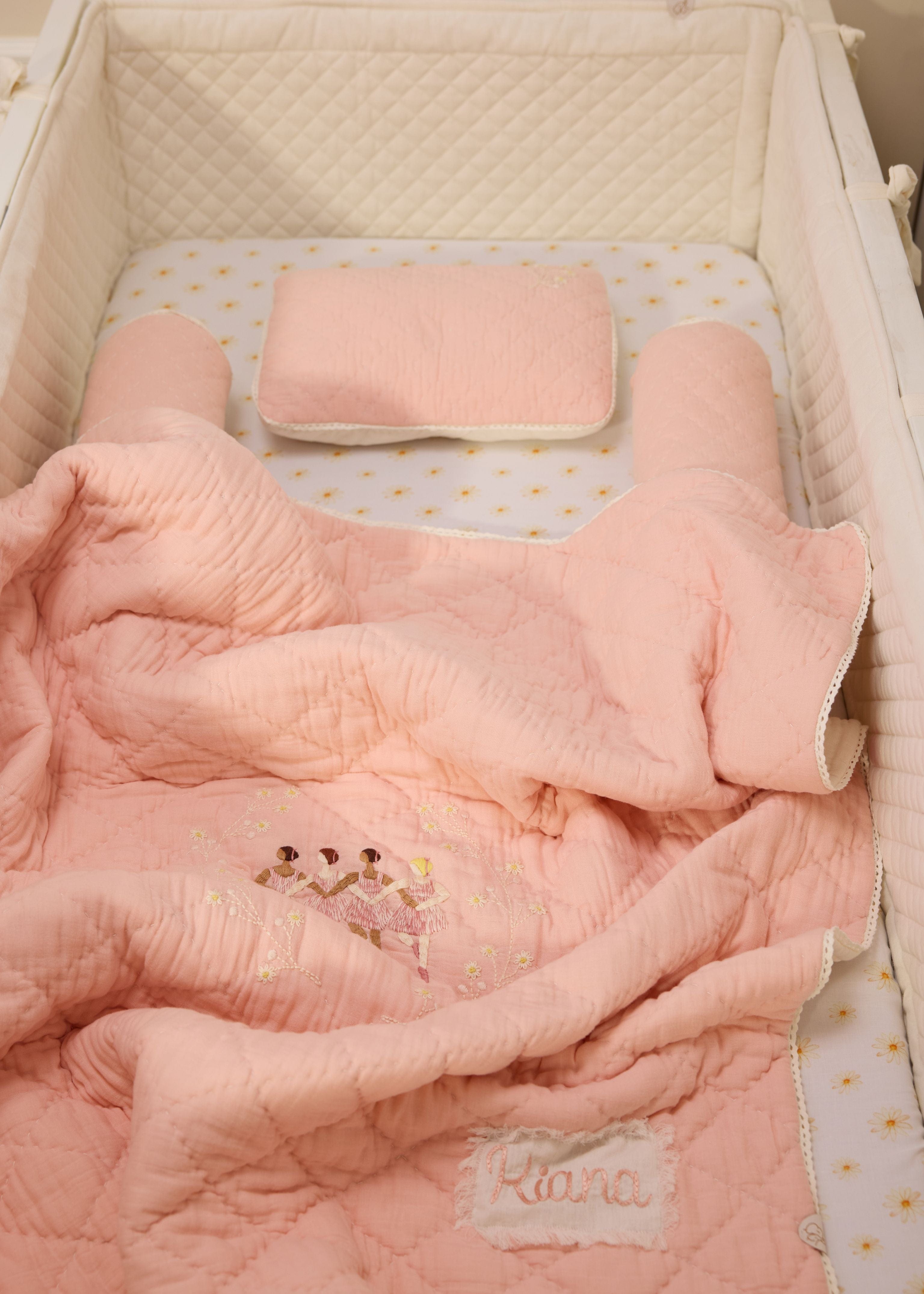 Manta Sueños Árabesque