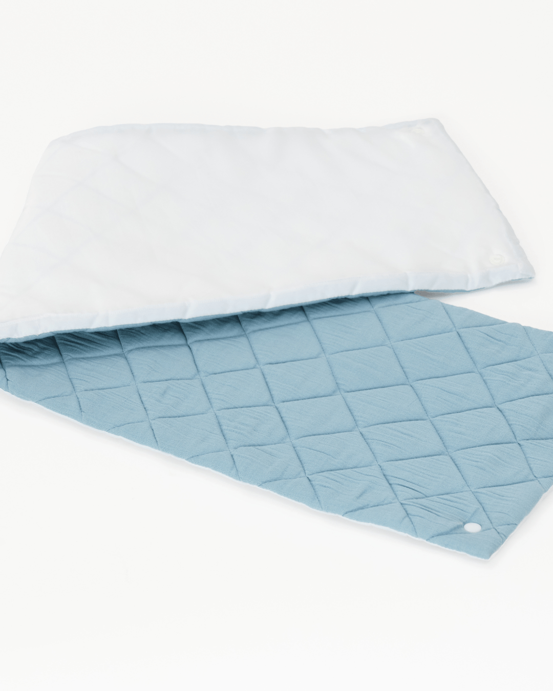 La estación de cambio - Azul