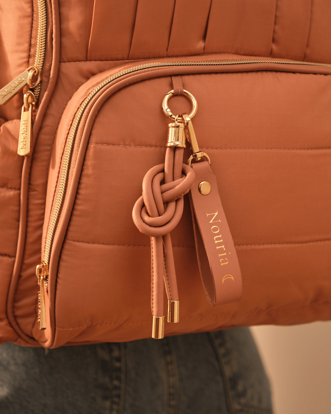 Le sac à couches Coast - Rose poussiéreux