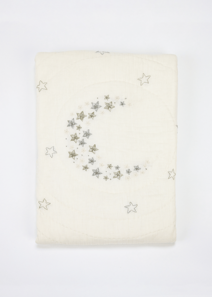 Juego de ropa de cama Luna Cot