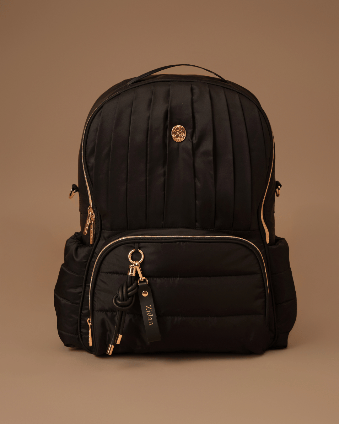 La Bolsa para Pañales Coast - Negra