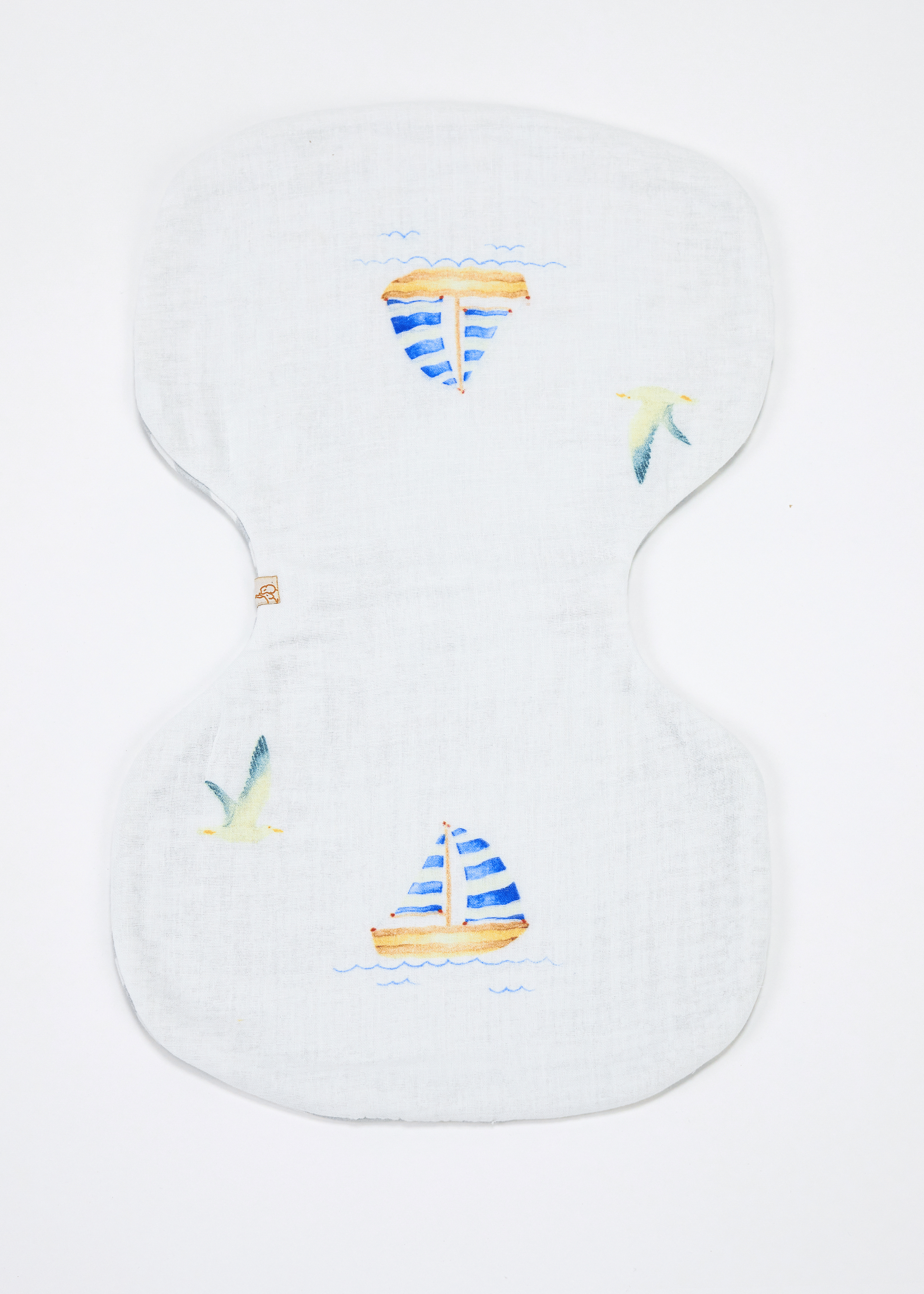 Conjunto de regalo organizador de pañales - Gris