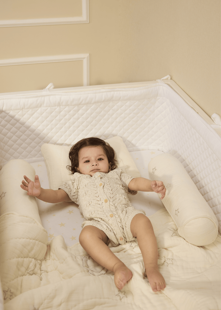 Juego de ropa de cama Luna Cot