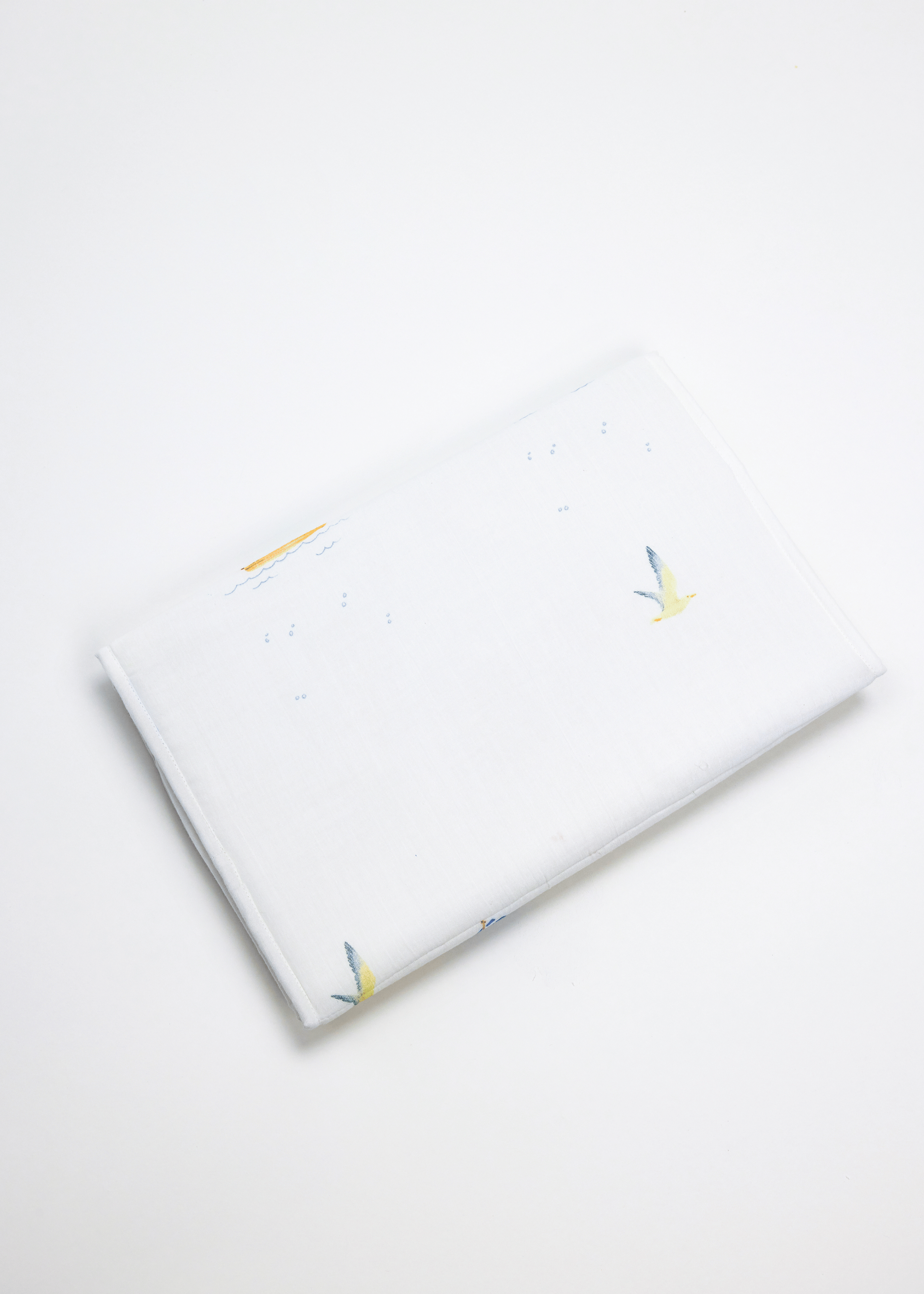 Conjunto de regalo organizador de pañales - Gris