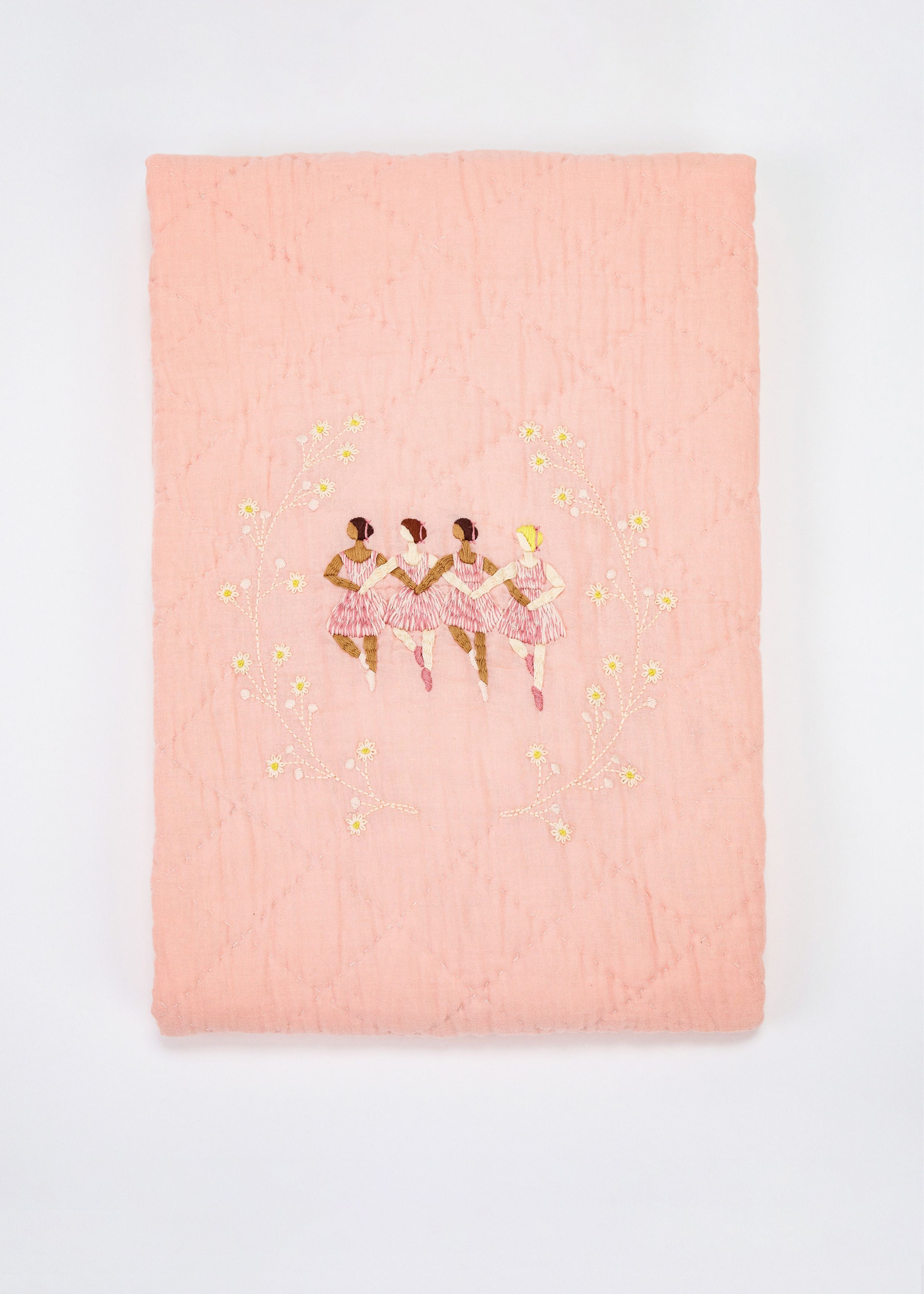 Manta Sueños Árabesque