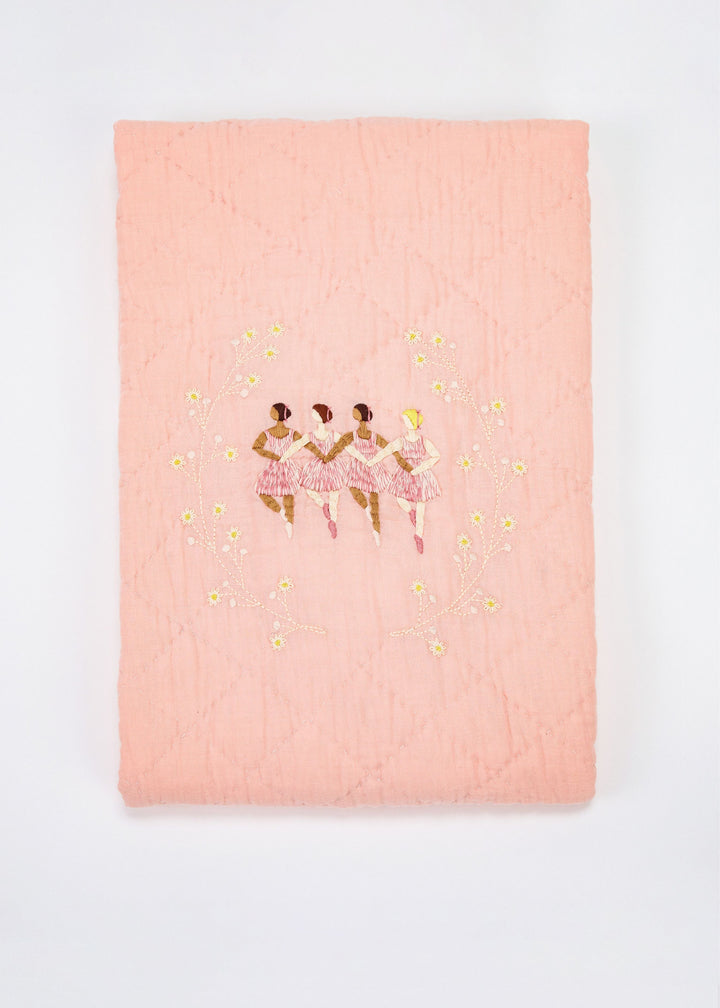 Manta Sueños Árabesque