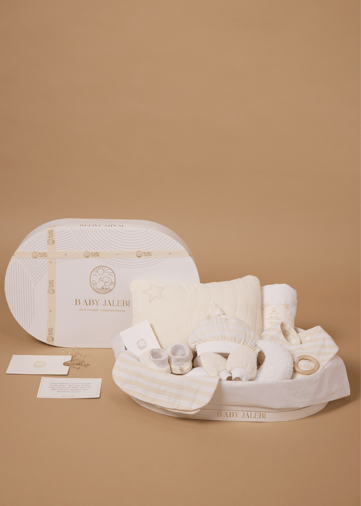 La boîte cadeau ovale Luna