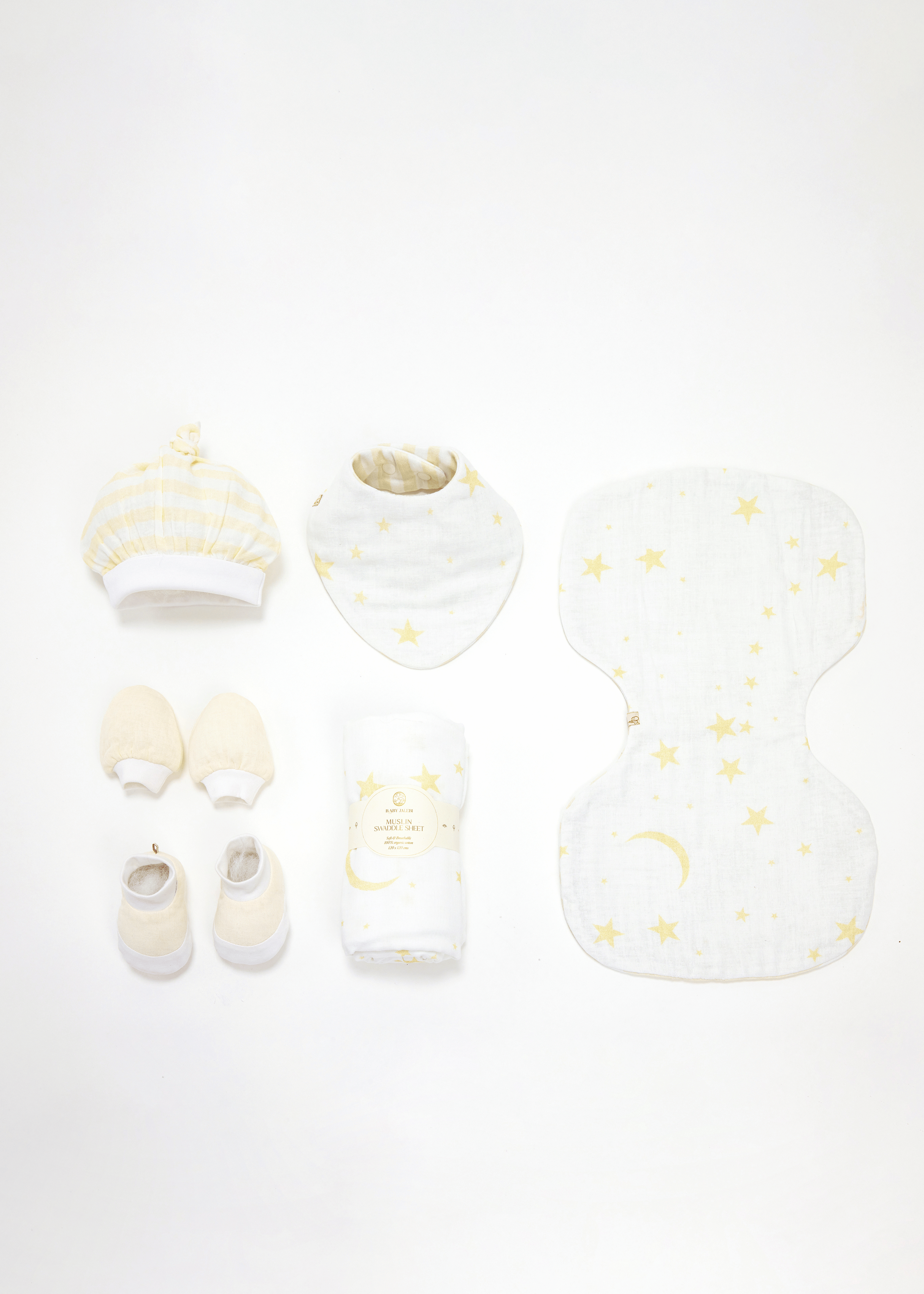 La boîte cadeau ovale Luna