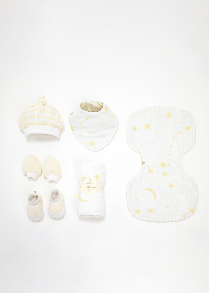 La boîte cadeau ovale Luna