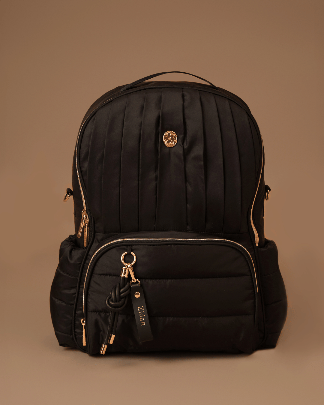 La Bolsa para Pañales Coast - Negra