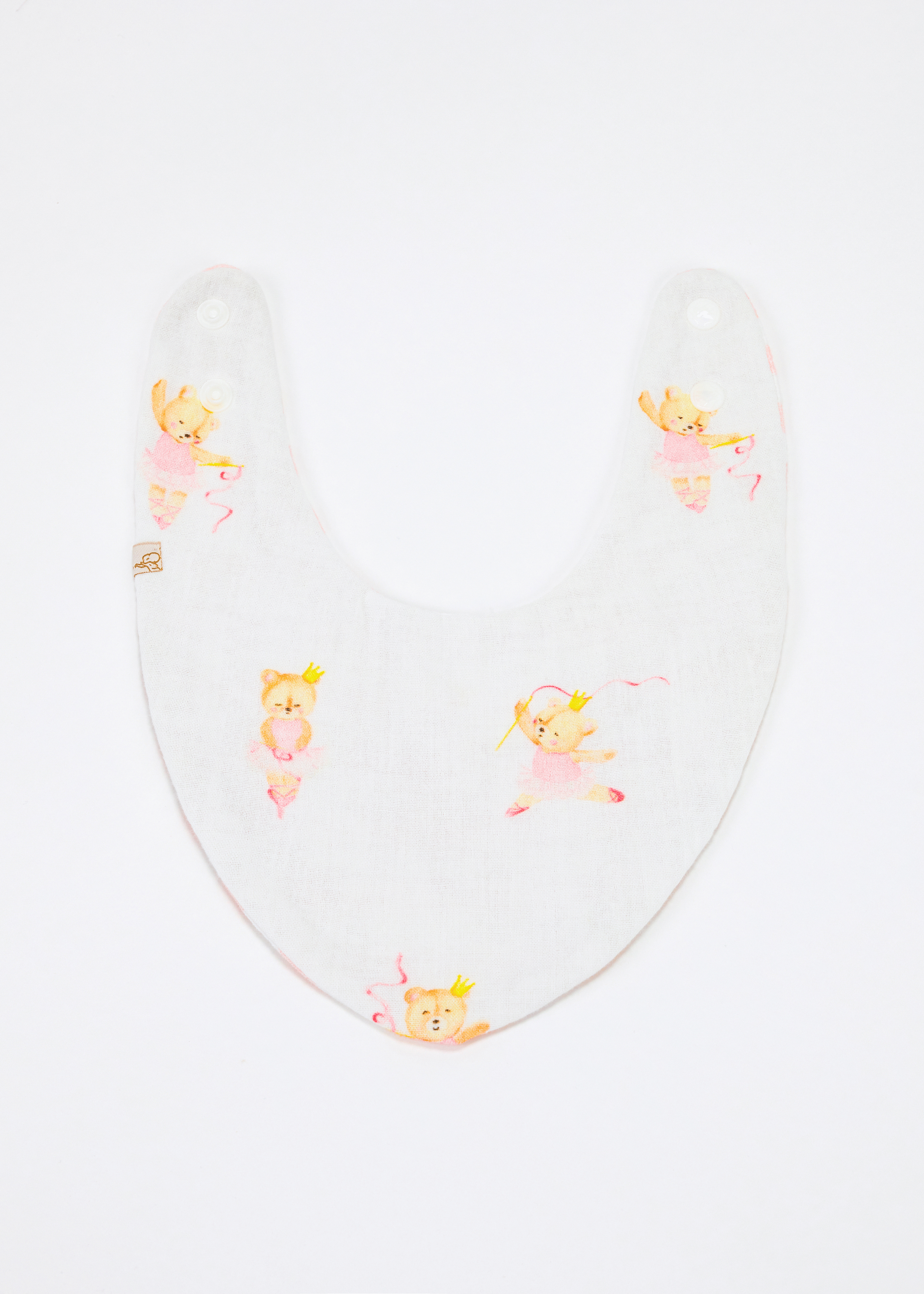 Conjunto de regalo organizador de pañales - Rosa