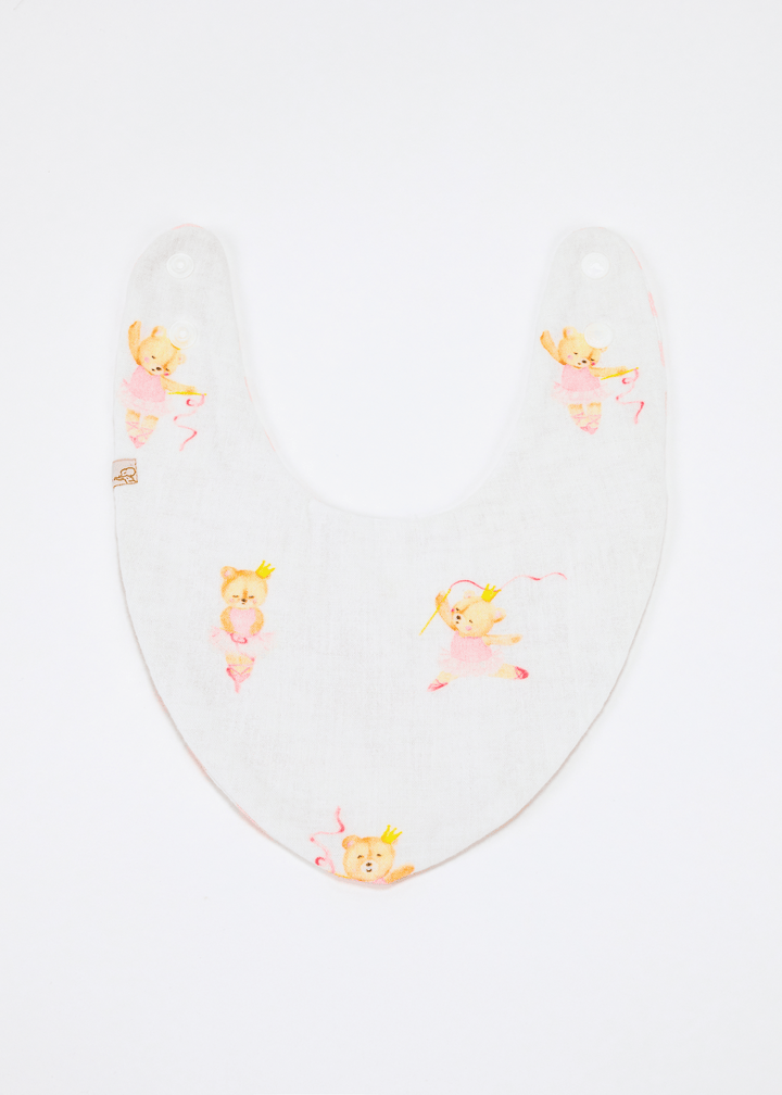 Conjunto de regalo organizador de pañales - Rosa