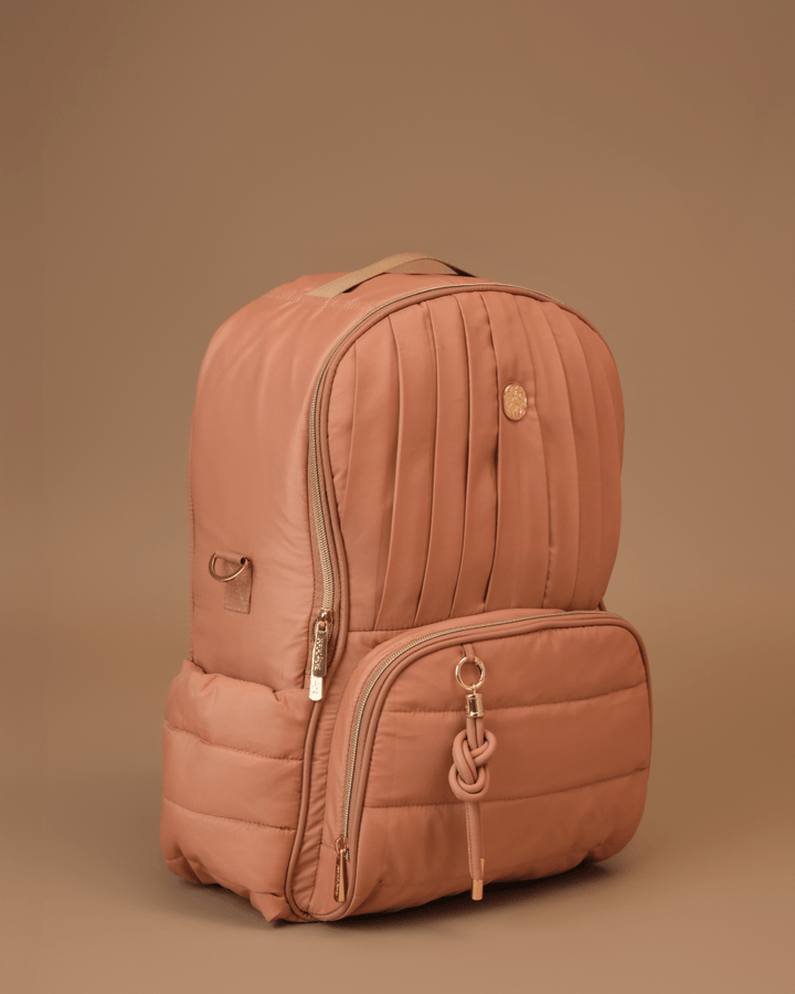 Le sac à couches Coast - Rose poussiéreux