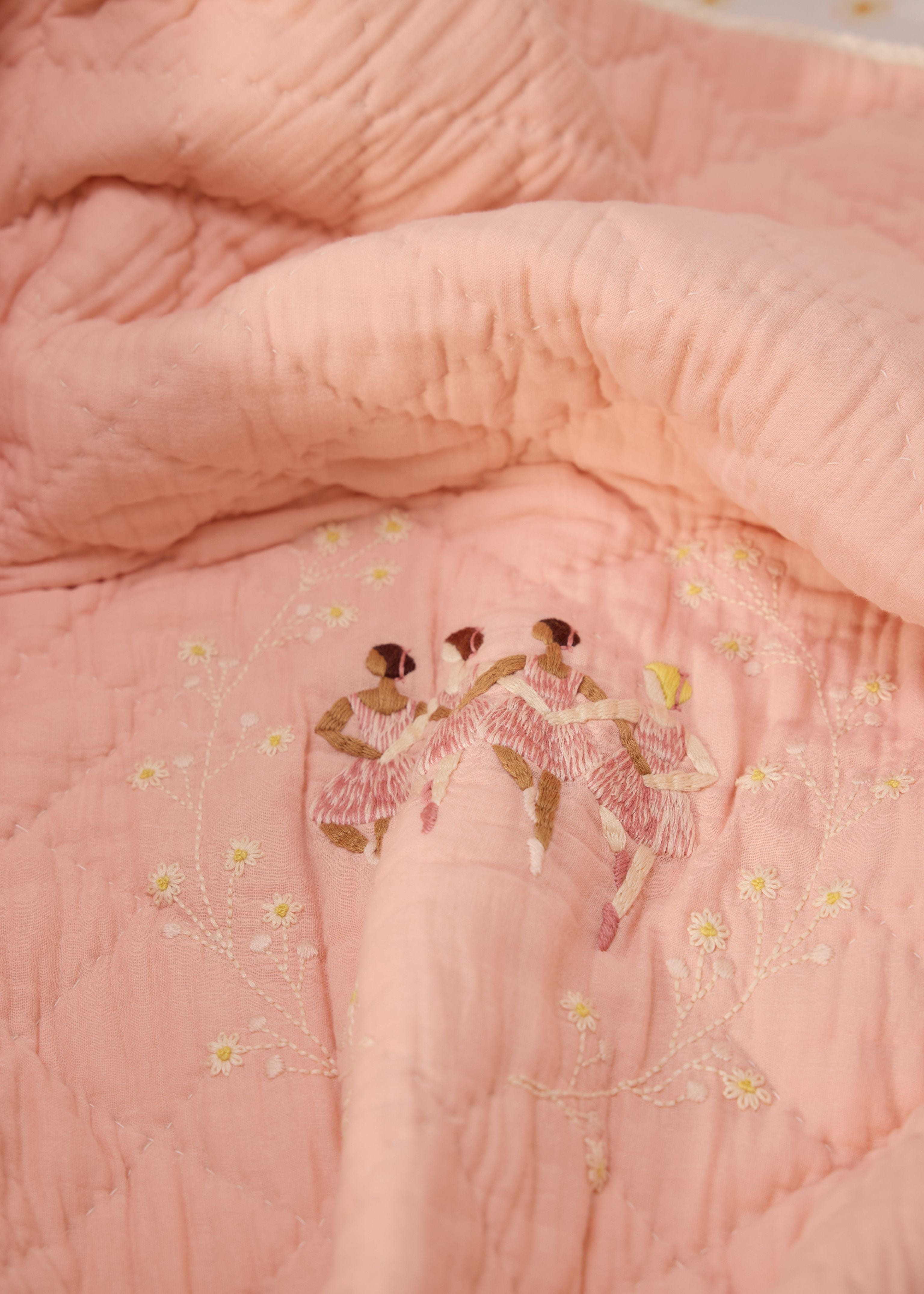 Manta Sueños Árabesque