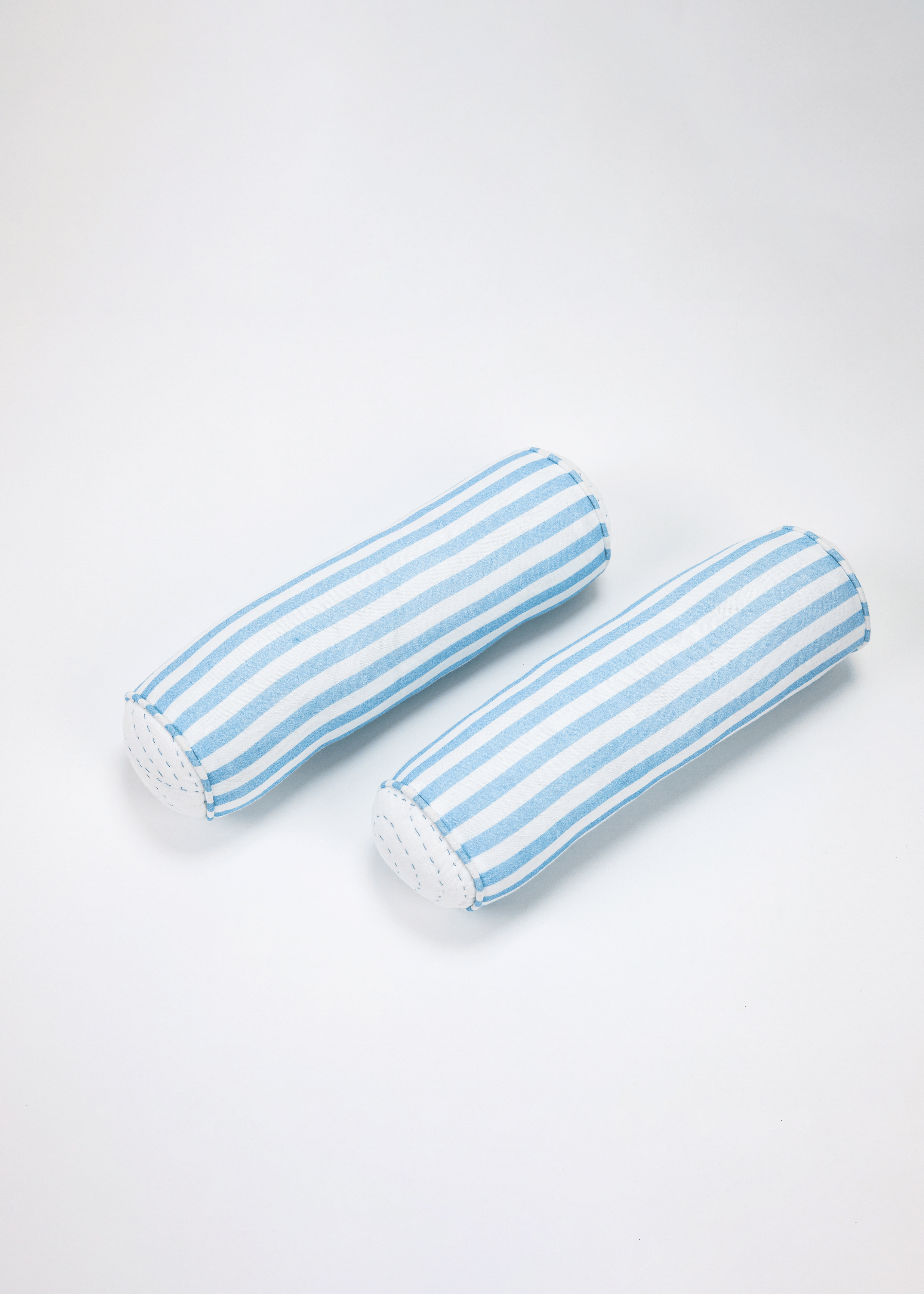 Ensemble de literie berceau bleu héritage