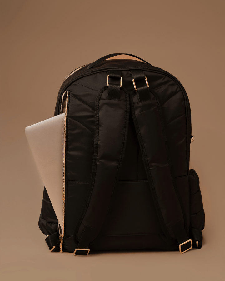 La Bolsa para Pañales Coast - Negra