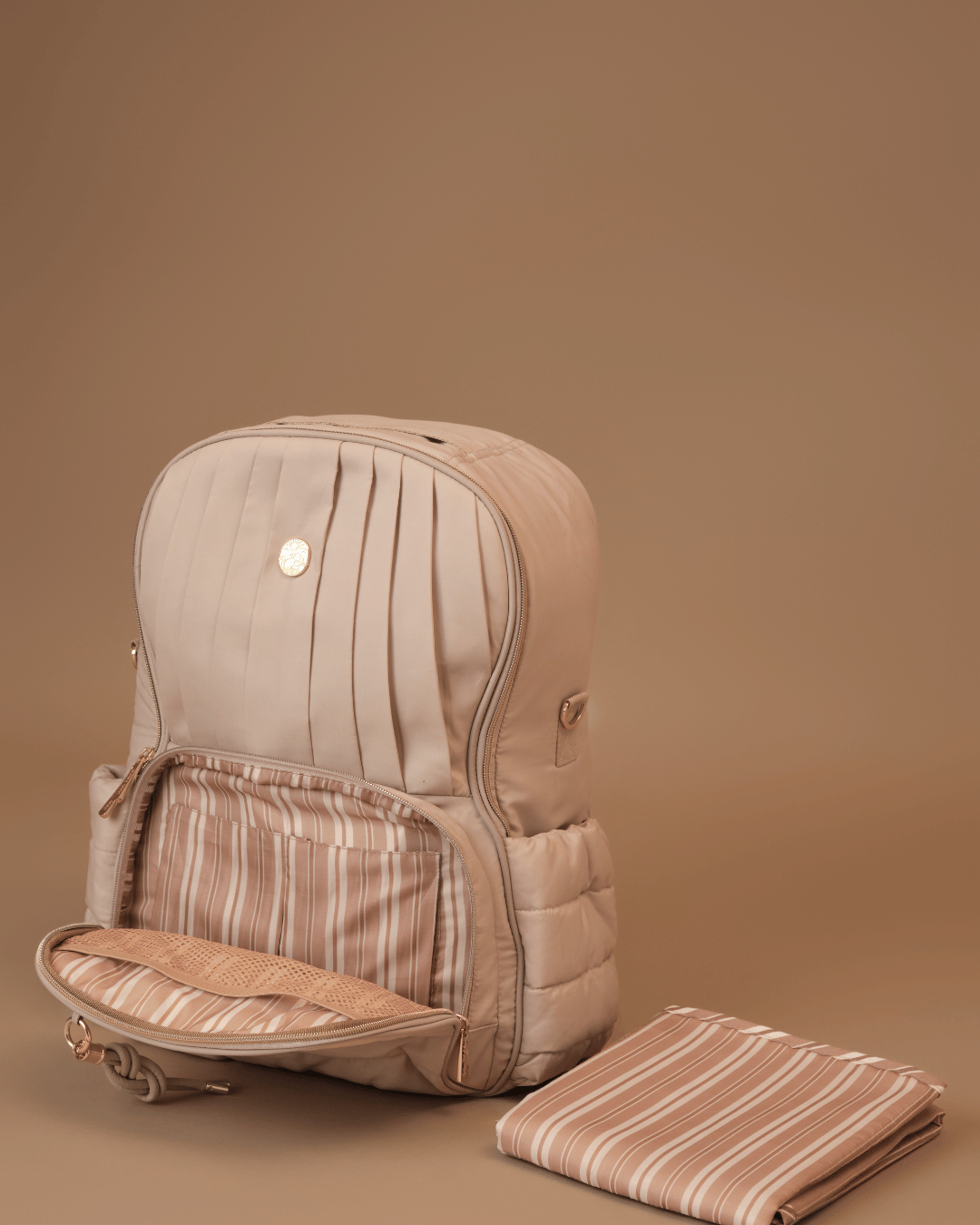 La Bolsa de Pañales Coast - Luna Plateada