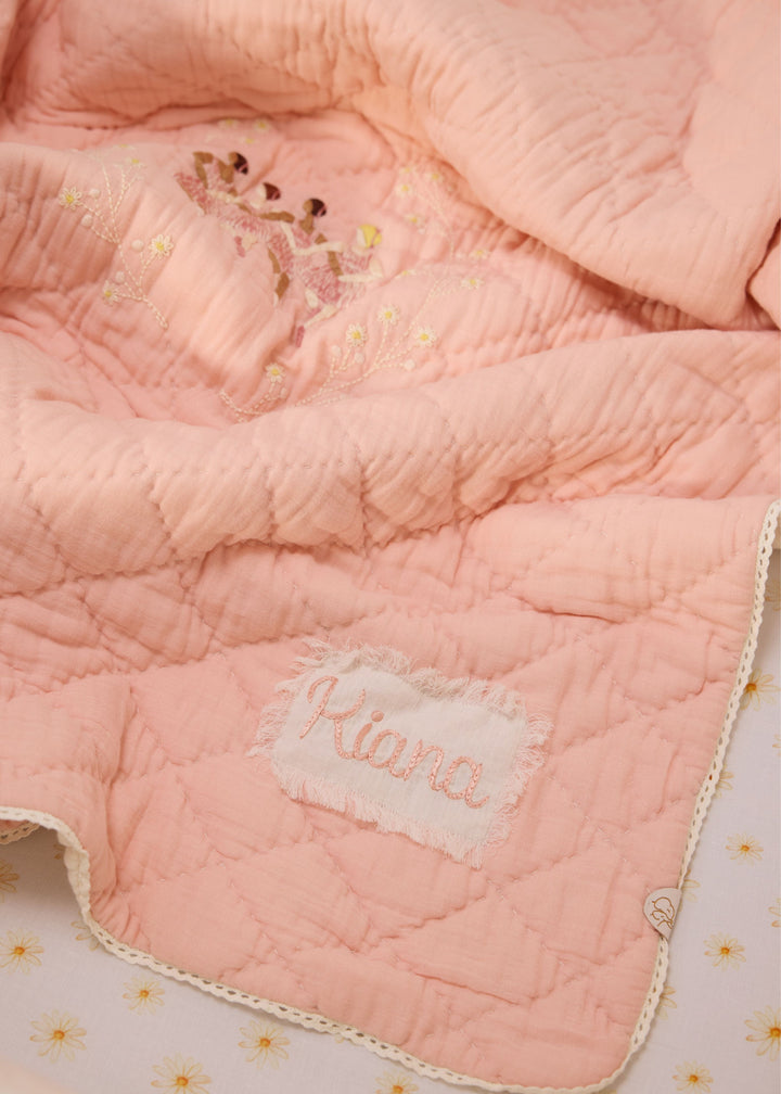 Manta Sueños Árabesque