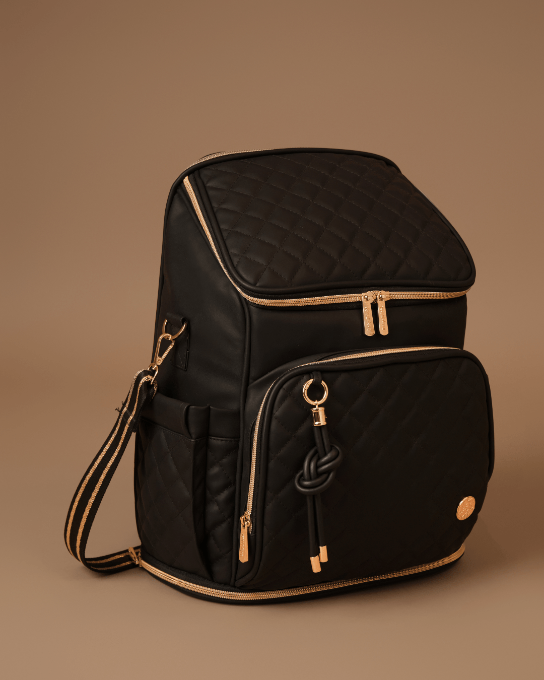 La Bolsa de Pañales Super Trooper -Negra