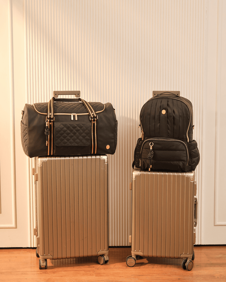 La Bolsa para Pañales Coast - Negra