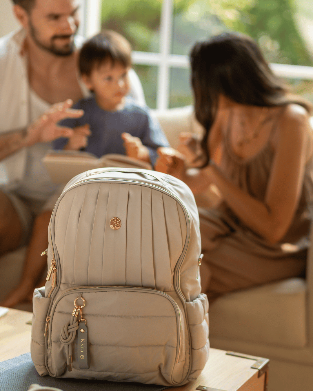 La Bolsa de Pañales Coast - Luna Plateada