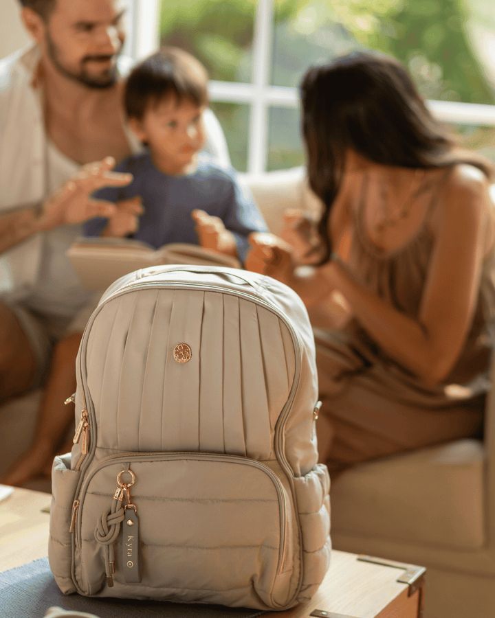La Bolsa de Pañales Coast - Luna Plateada