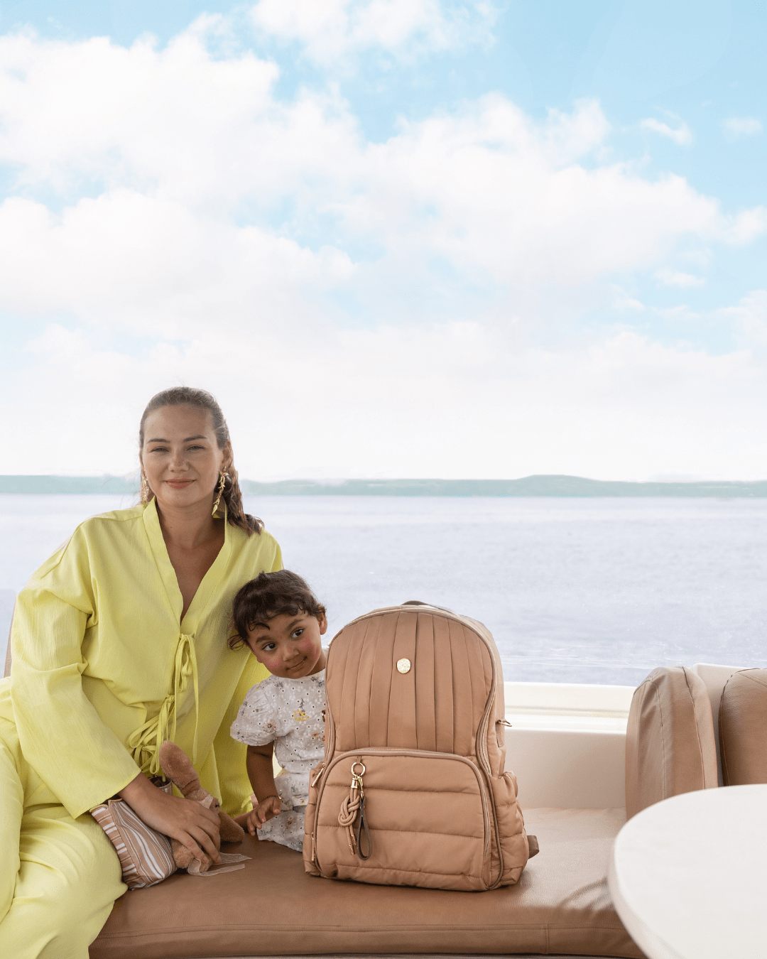 La Bolsa de Pañales Coast - Mocha