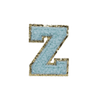 حروف الأبجدية المائية الفوضوية Z