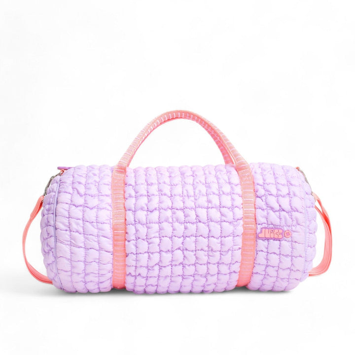 Sac de sport Boba - Floraison lilas