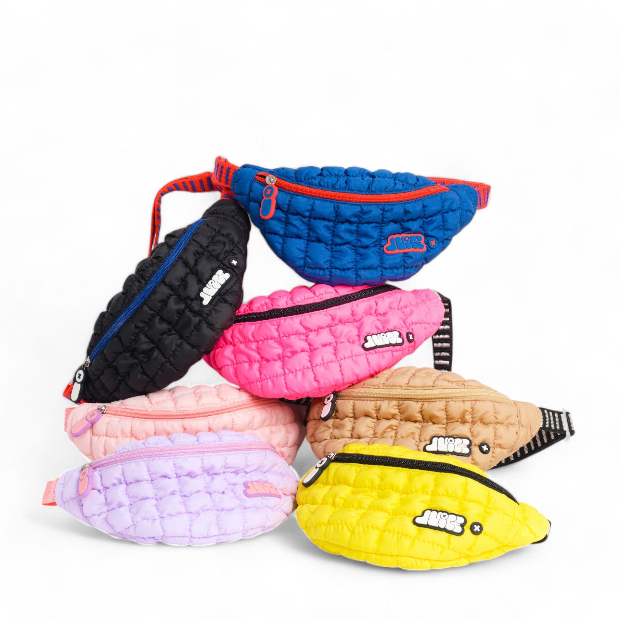 ボバ ファニーパック - ライラックブルーム