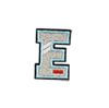 الحروف الأبجدية E Chunky