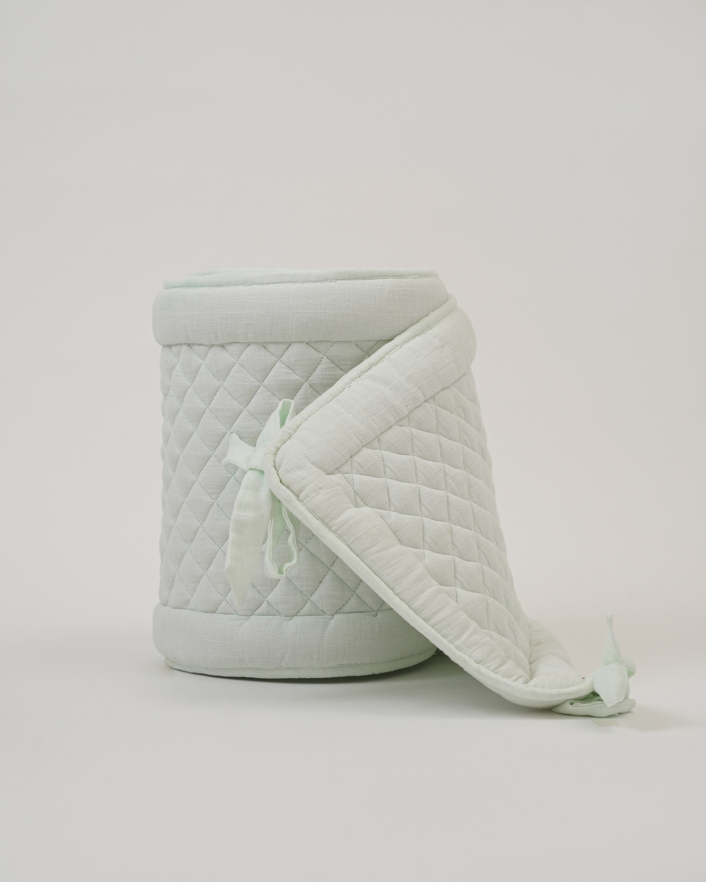 Tope de Algodón - Menta