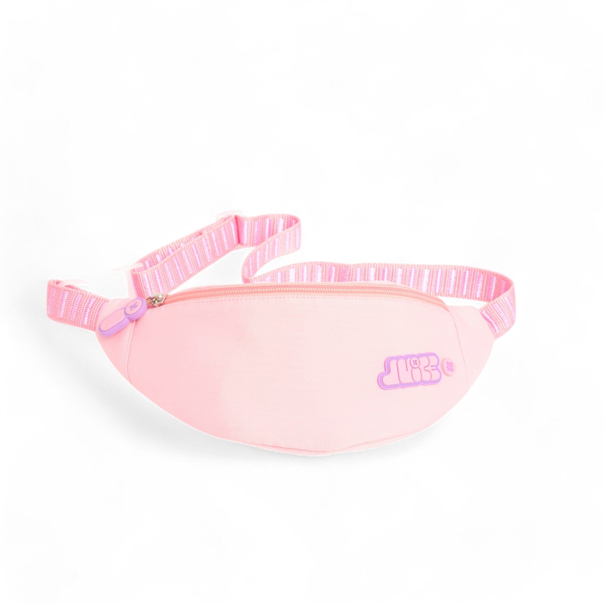 文字ファニーバッグ(ピンク)