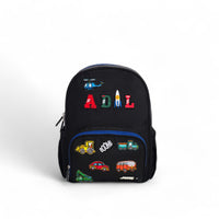 Petit sac à dos Moji - Noir