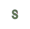حروف الأبجدية الحيوانية S