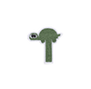 حروف الأبجدية الحيوانية T