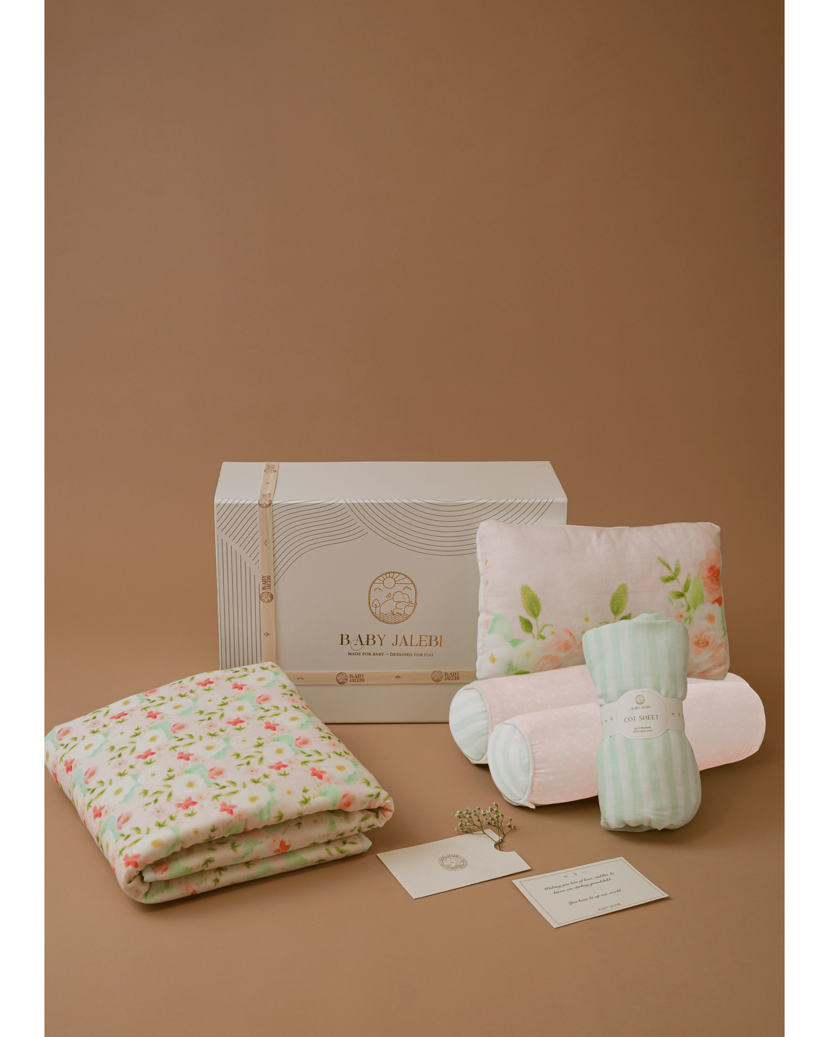 Ensemble de literie Sayuri Cot