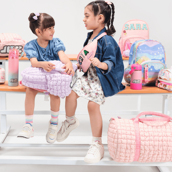 Sac de sport Boba - Rose Bubblegum