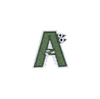 حروف الأبجدية الحيوانية A