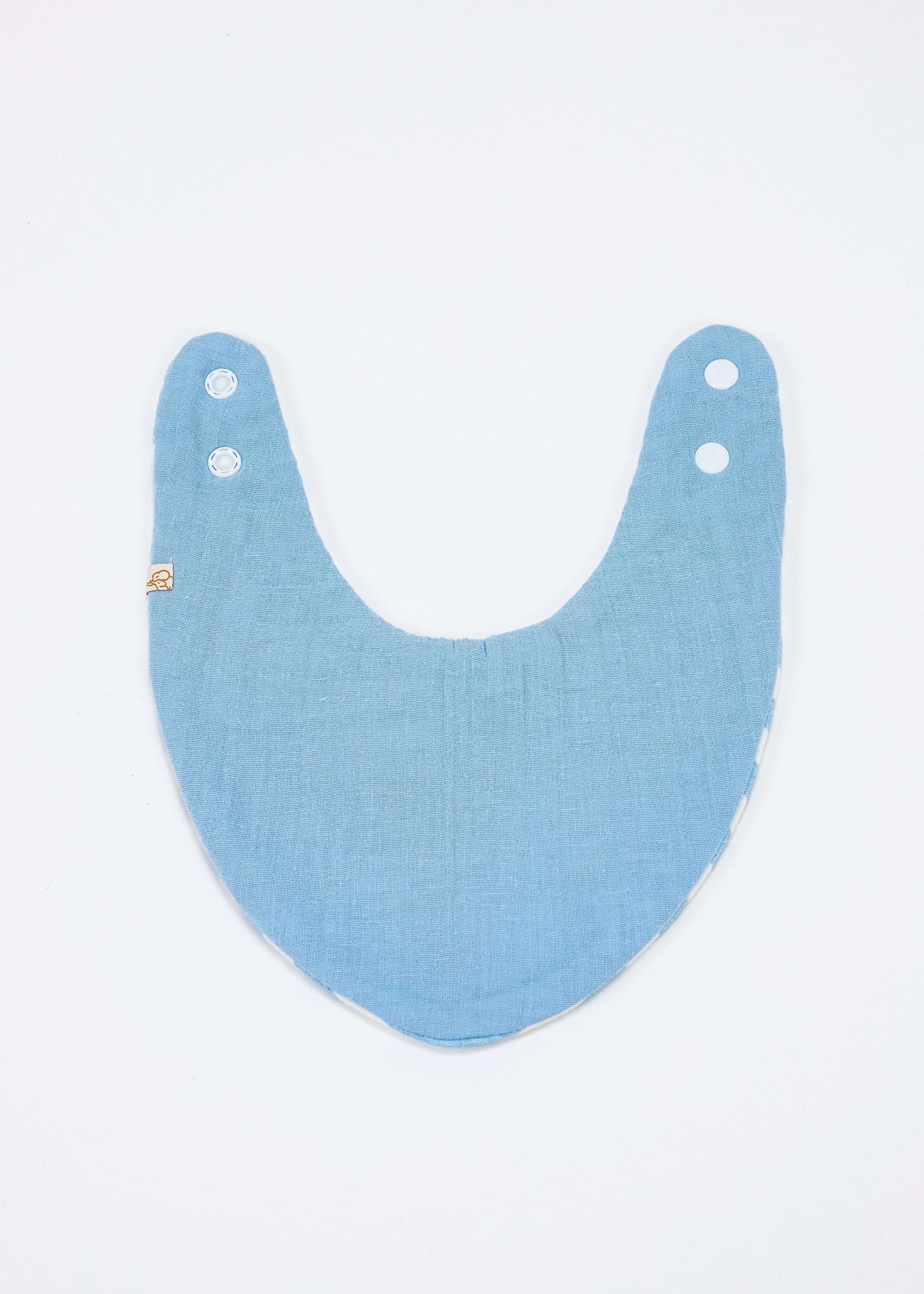 Ensemble Riviera de 3 bavoirs