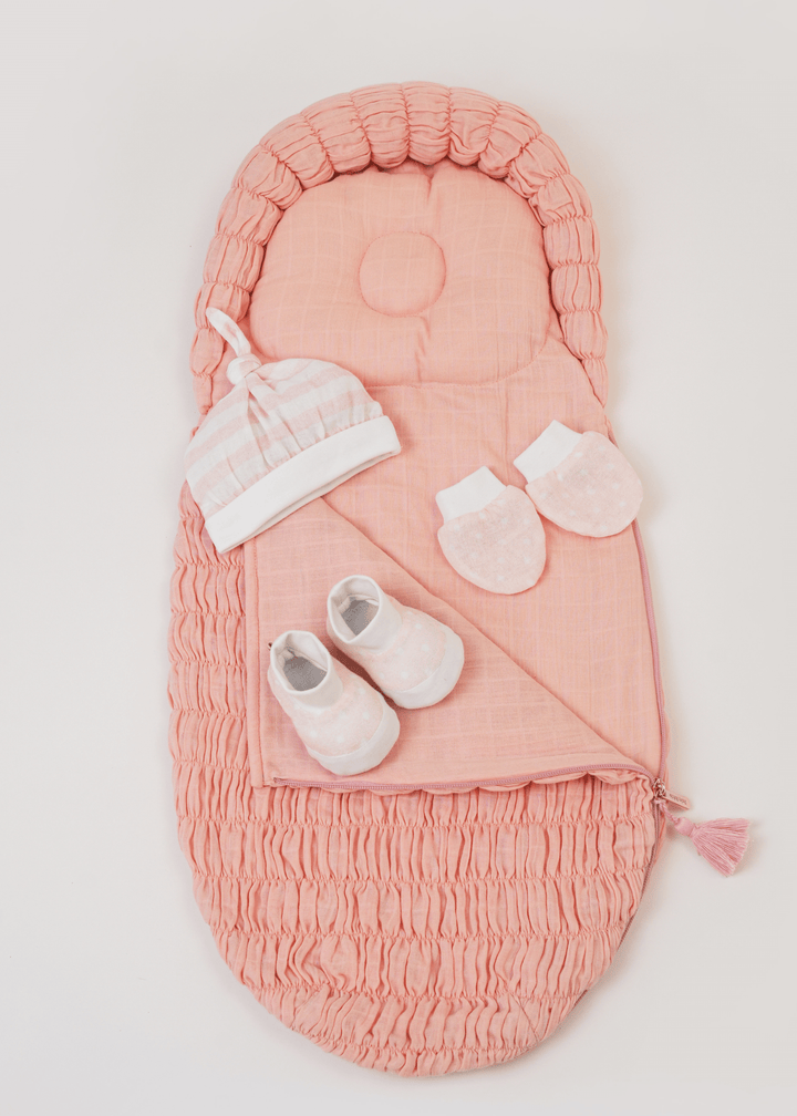 L'Ovale - Boîte Cadeau Parfaite pour Photo - Rose