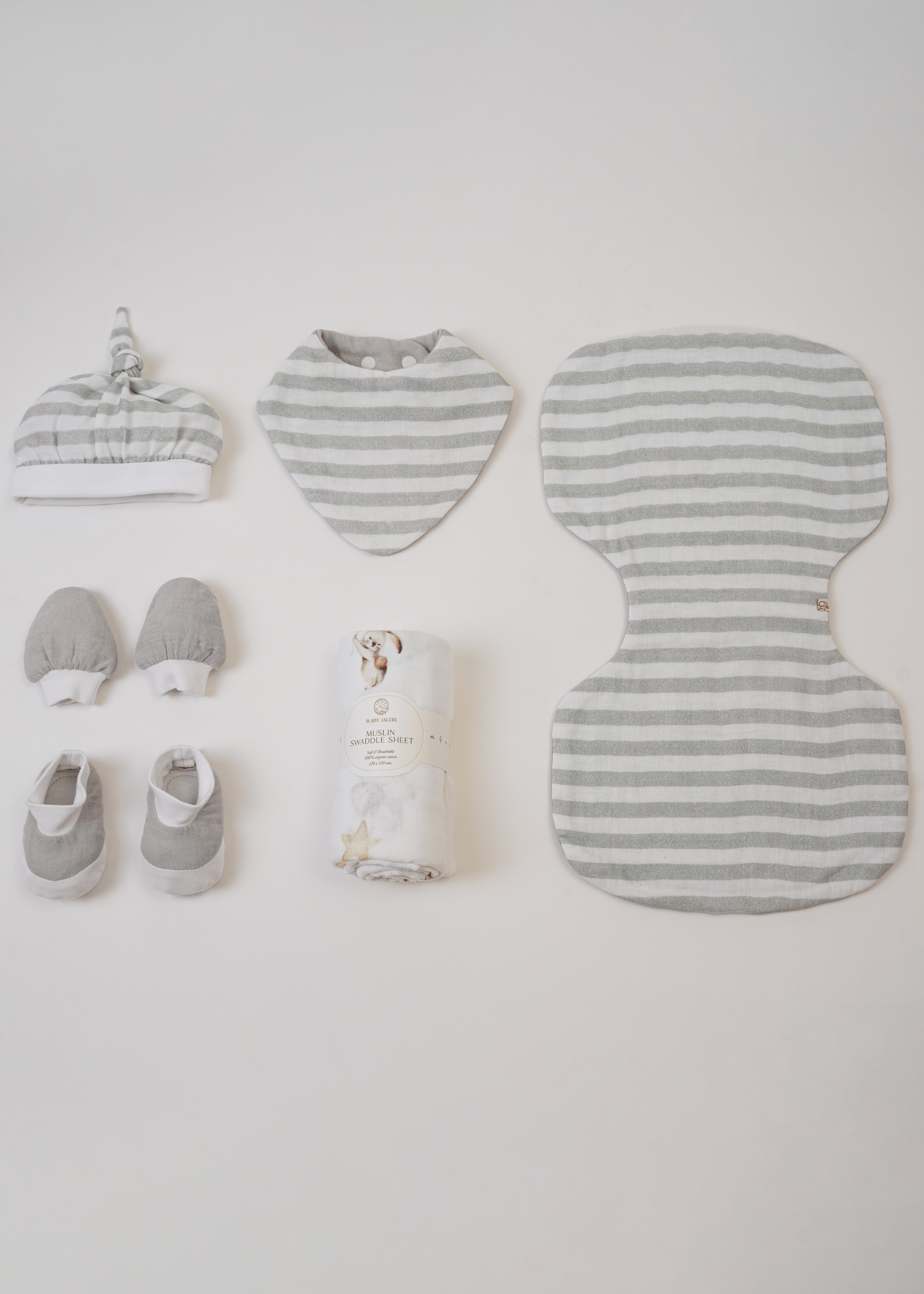 Boîte de bienvenue Bébé Dans les Nuages