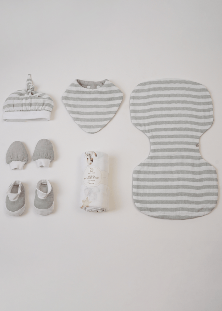 Boîte de bienvenue Bébé Dans les Nuages