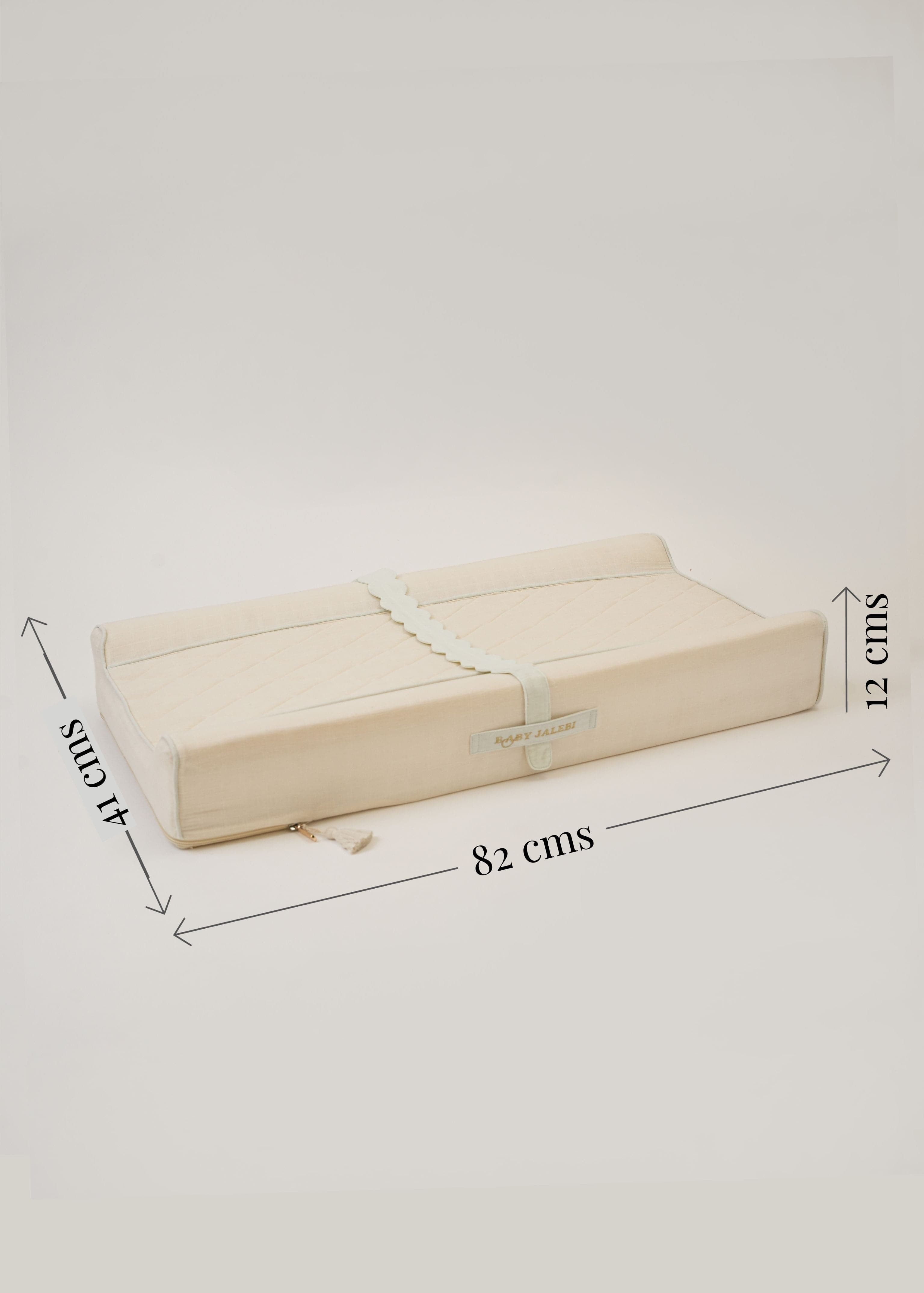 La estación para cambiar - Ecru