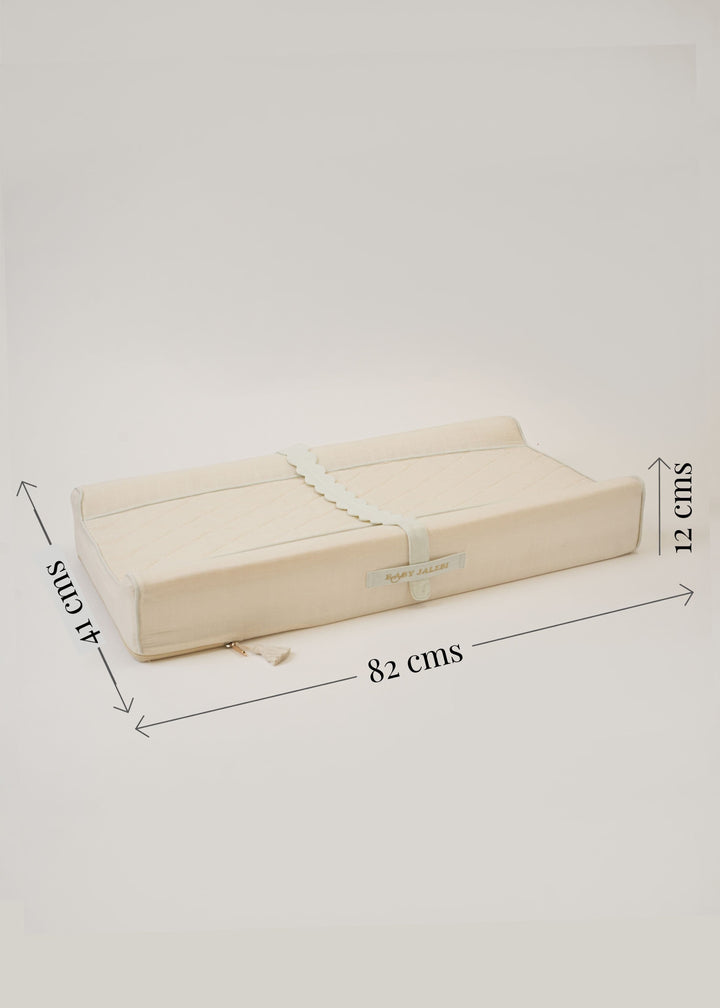 La estación para cambiar - Ecru