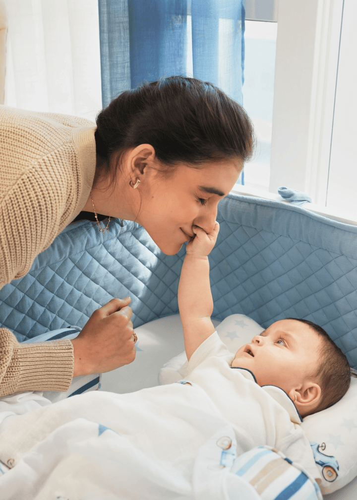 Almohada para bebé Roadster